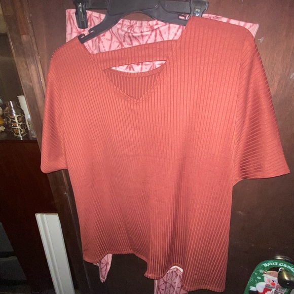 Live well set shirt 18/20 pants xl NEW - Picture 8 of 8